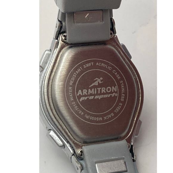 Womens Sport Multifunction Watches Lot of (3) 1 Timex 2 Armitrons WR Adjustable - Picture 7 of 10